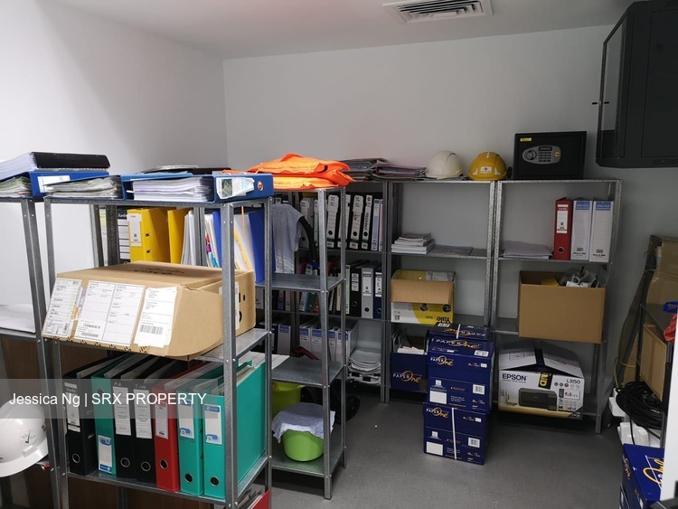 The Adelphi (D6), Office #217806271